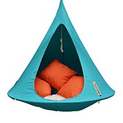 Hamac Suspendu - Cacoon Simple - Turquoise